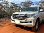 Grille Kit suitable for Toyota Land Cruiser 200 Series (2015-2021) 
