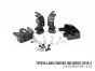 Grille Kit suitable for Toyota Land Cruiser 200 Series (2015-2021) 