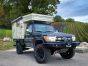 Grille Kit suitable for Toyota Land Cruiser 70 Series (2007-2023)