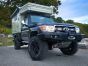 Grille Kit suitable for Toyota Land Cruiser 70 Series (2007-2023)