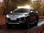 Mitsubishi Triton (2019+) Roof Mounting Kit without Roof Rails