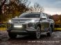 Mitsubishi Triton (2019+) Roof Mounting Kit without Roof Rails