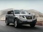 Nissan Patrol Y62 (2018-2019) Grille Kit