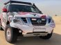 Nissan Patrol Y62 (2018-2019) Grille Kit