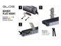Licence Plate Mount (Glide)
