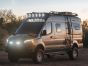 Mercedes Sprinter (2018+) Grille Kit