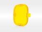 Amber Lens Cover (RP Series & Utility-50/80 HD)