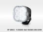 Reeded Lens Cover (RP Series & Utility-50/80 HD)