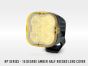 Amber Reeded Lens Cover (RP Series & Utility-50/80 HD)