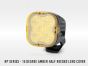 Amber Reeded Lens Cover (RP Series & Utility-50/80 HD)