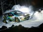 Skoda R5 - Corner Rally Lamp Pods