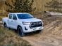 Triple-R 750 Grille Kit suitable for Toyota Hilux (2021+) 