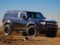 Grille Kit suitable for Toyota Land Cruiser 250 (2024+) Grille Kit