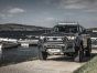 Ford Ranger (2016+) Roof Mounting Kit (without Roof Rails)