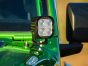 Jeep Wrangler JL (2017+) - A-Pillar Mount Kit