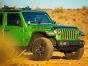 Jeep Wrangler JL (2017+) - A-Pillar Mount Kit