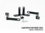 Land Rover Defender (2020+) Mounting Kit - Linear-6