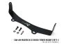 Can-Am Maverick X3 (2017+) - Shock Tower Light Bar Mount (for Carbon-6)