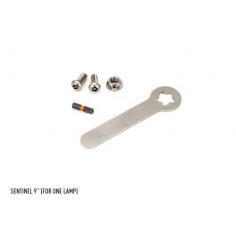 Lazer Lamps Australia: Anti-Theft Kit (Sentinel)