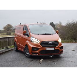 Ford transit top ms rt 2018