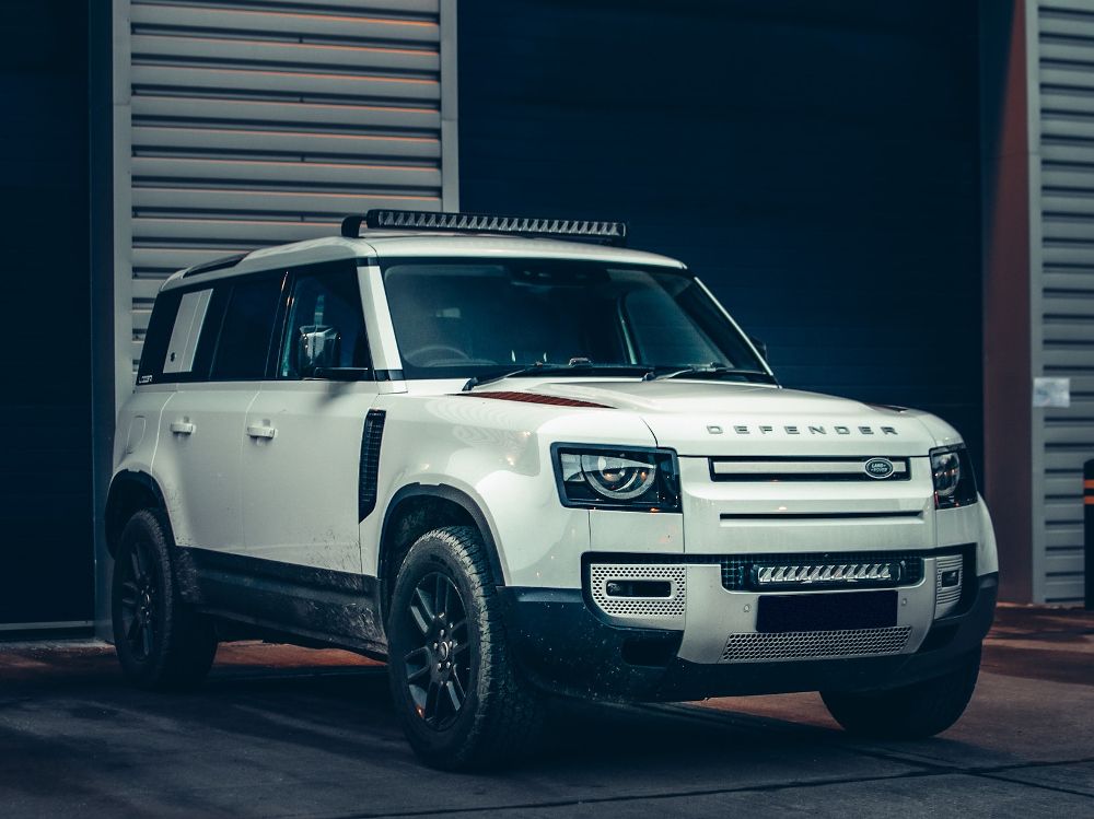 Land Rover Defender (2020+) - Roof Mount Kit (Triple-R 24 Elite)