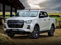 Isuzu D-Max (2017+) Roof Mount Kit (without Roof Rails)