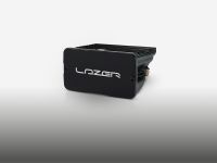 Black Lens Cover (Carbon-2 Yellow Dip)