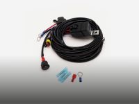 Single-Lamp Wiring Kit (2-Pin, Superseal, 12V)