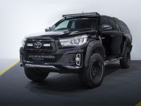 Toyota Hilux (2015+) Roof Mounting Kit (without Roof Rails)