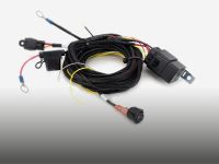 Single-Lamp Harness Kit (4-Pin, Deutsch DT, 12V)