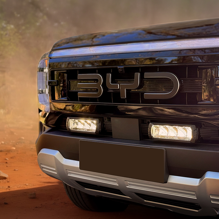 Built for Australian terrain. Ready for the real world.