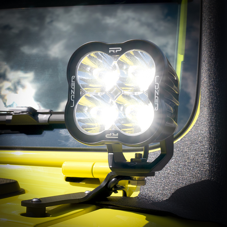 Lazer Lamps Australia: Premium LED Driving Lights - Made In UK