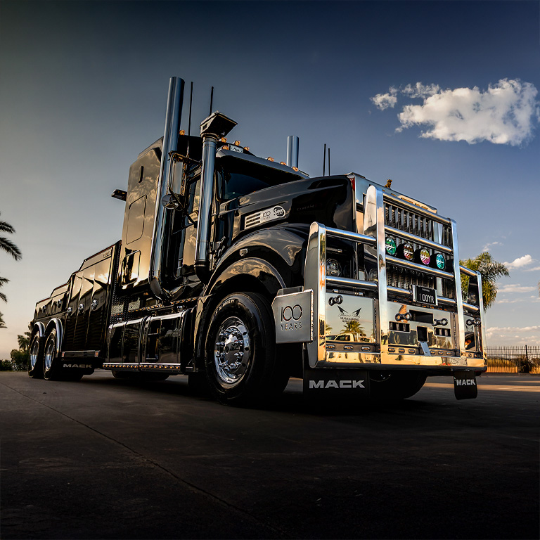 Built for long hauls with powerful output and rock-solid durability.